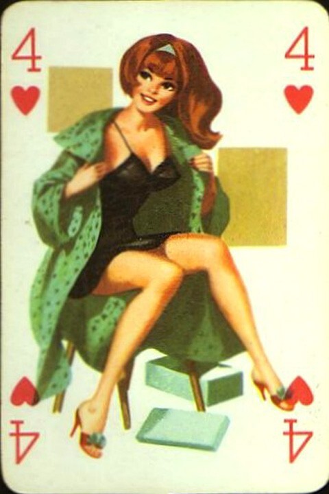 Old Cards Sets - Romikartya Set 2 - Page 31