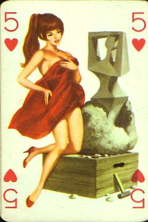 Old Cards Sets - Romikartya Set 2 - Page 32