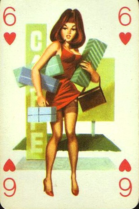 Old Cards Sets - Romikartya Set 2 - Page 33