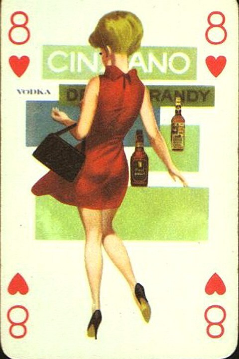 Old Cards Sets - Romikartya Set 2 - Page 35