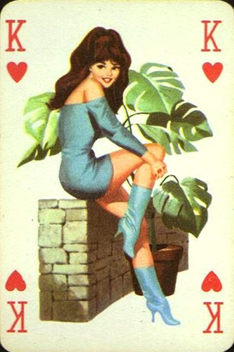 Old Cards Sets - Romikartya Set 2 - Page 39