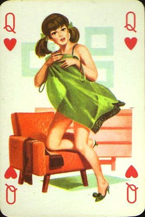Old Cards Sets - Romikartya Set 2 - Page 40