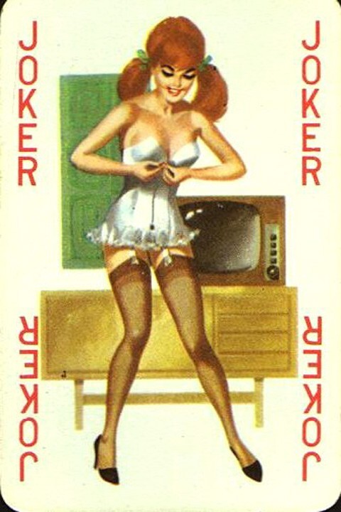 Old Cards Sets - Romikartya Set 2 - Page 42