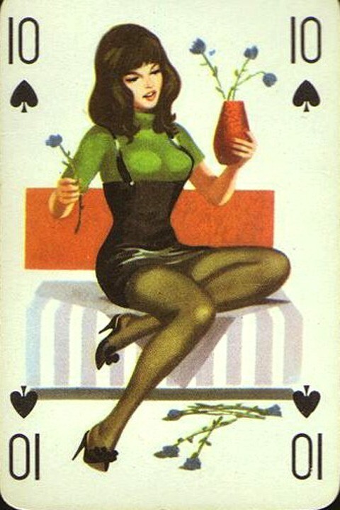 Old Cards Sets - Romikartya Set 2 - Page 44