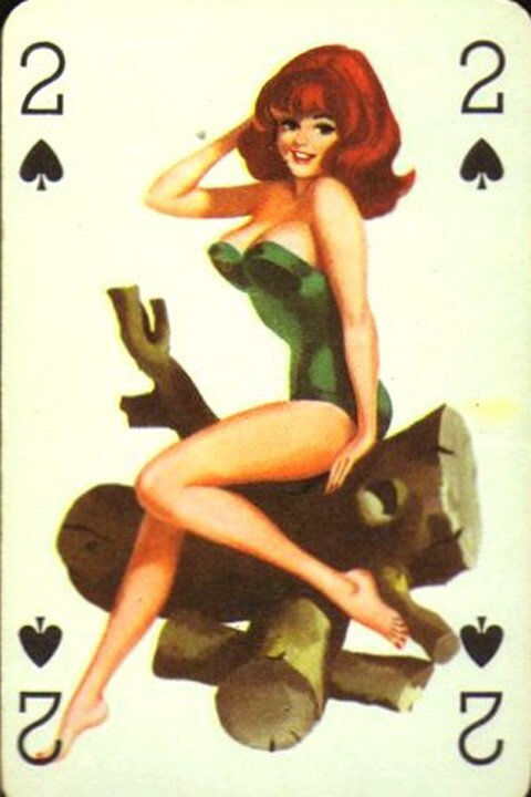 Old Cards Sets - Romikartya Set 2 - Page 45