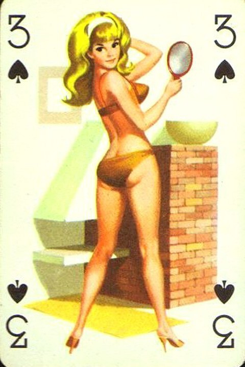 Old Cards Sets - Romikartya Set 2 - Page 46