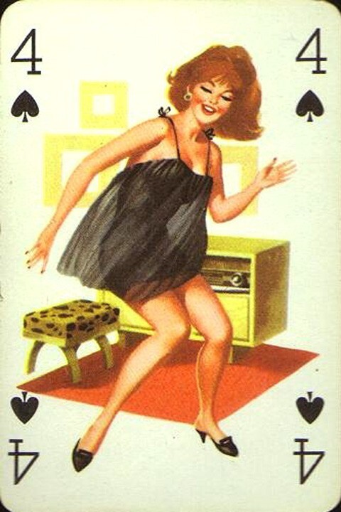 Old Cards Sets - Romikartya Set 2 - Page 47