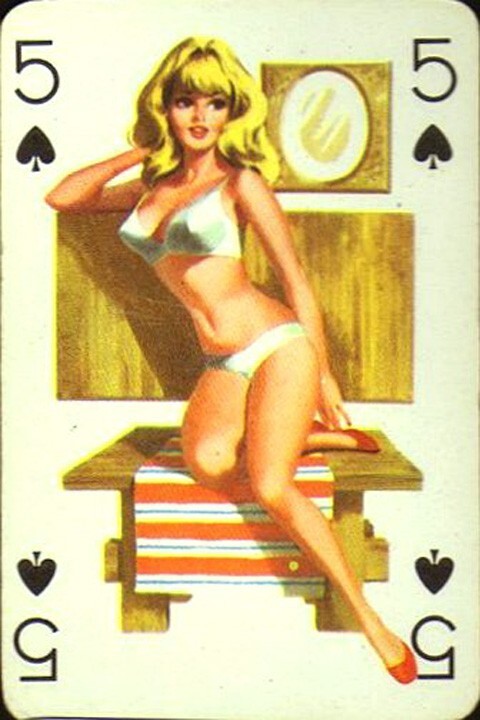 Old Cards Sets - Romikartya Set 2 - Page 48