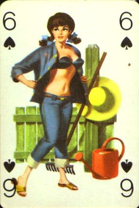 Old Cards Sets - Romikartya Set 2 - Page 49