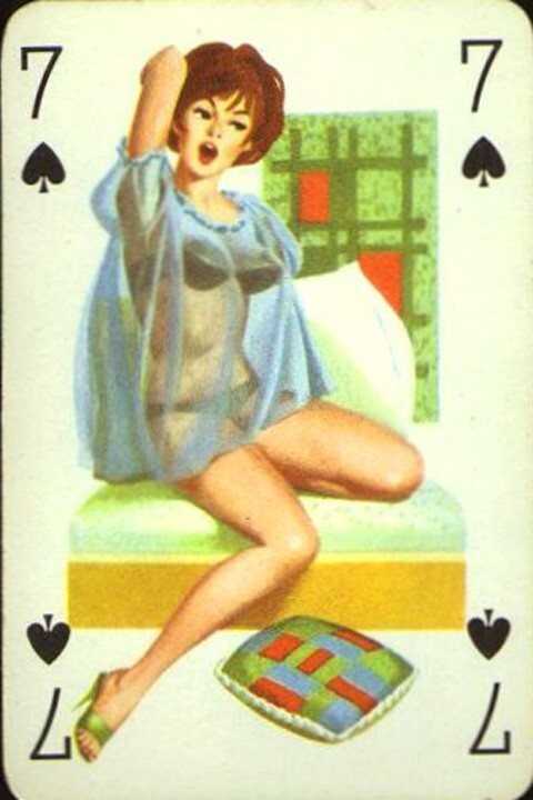 Old Cards Sets - Romikartya Set 2 - Page 50