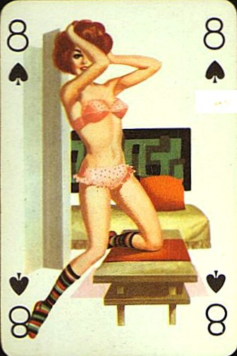 Old Cards Sets - Romikartya Set 2 - Page 51