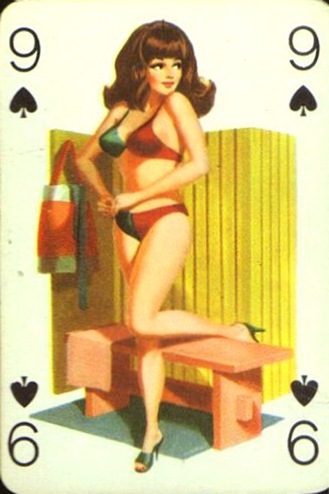 Old Cards Sets - Romikartya Set 2 - Page 52