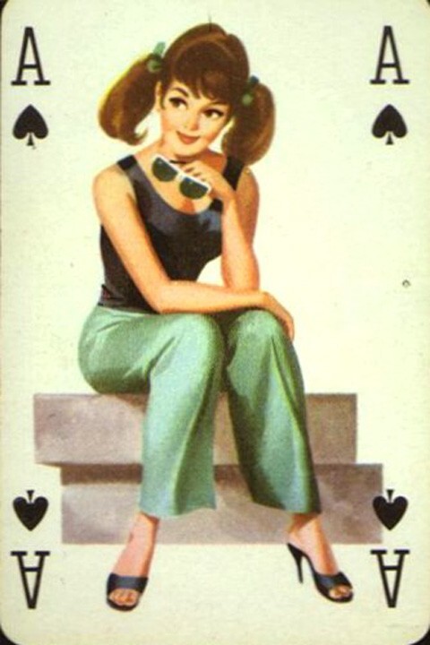 Old Cards Sets - Romikartya Set 2 - Page 53