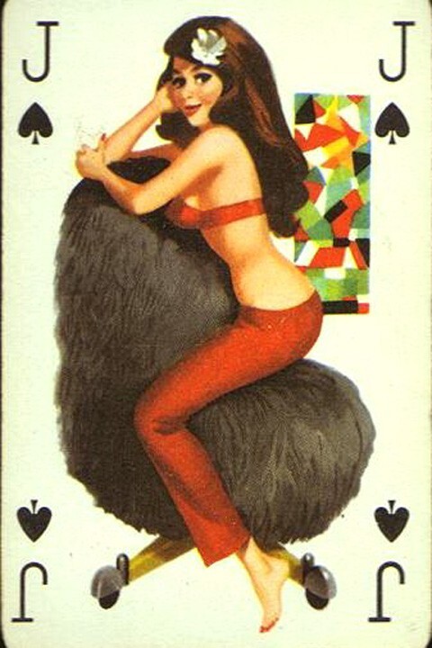 Old Cards Sets - Romikartya Set 2 - Page 54