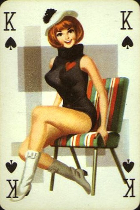 Old Cards Sets - Romikartya Set 2 - Page 55