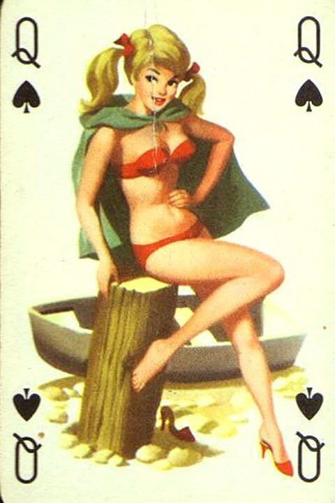 Old Cards Sets - Romikartya Set 2 - Page 56