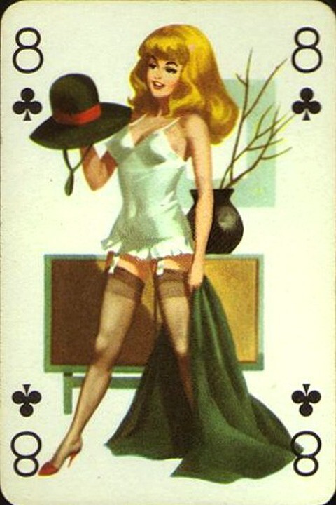 Old Cards Sets - Romikartya Set 2 - Page 9