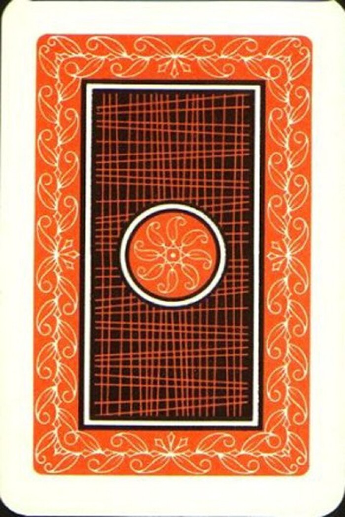 Old Cards Sets - Romikartya Set 2