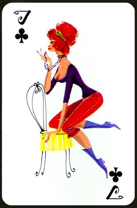 Old Cards Sets - Chérie - Page 11