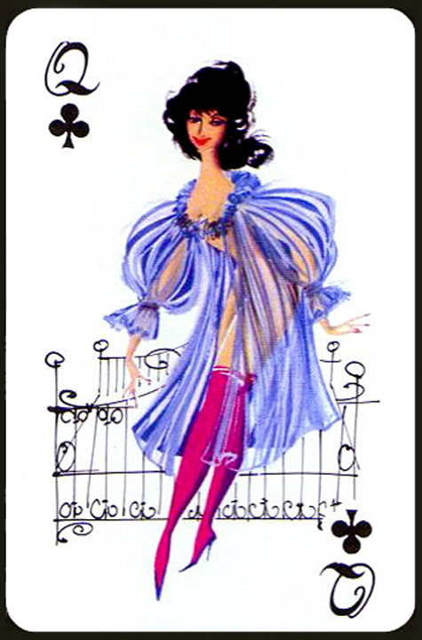 Old Cards Sets - Chérie - Page 12
