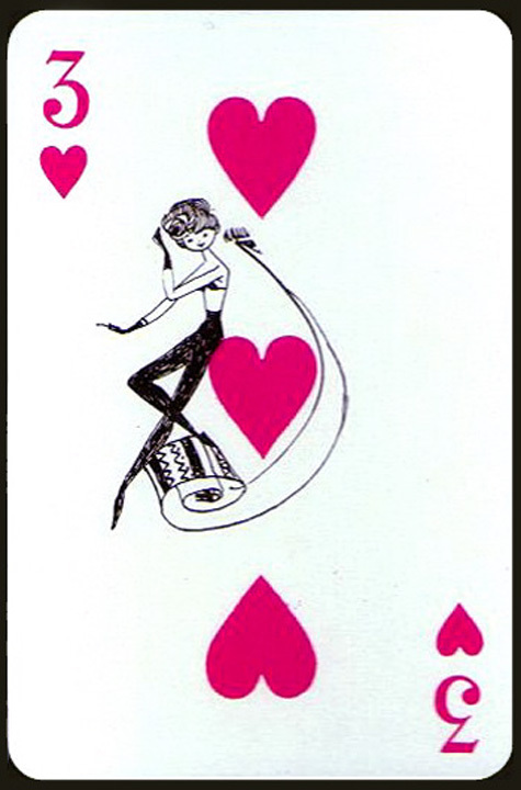Old Cards Sets - Chérie - Page 29