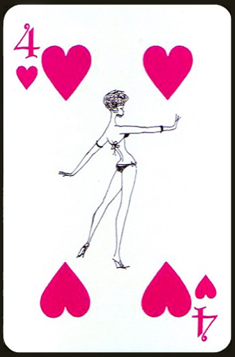 Old Cards Sets - Chérie - Page 30