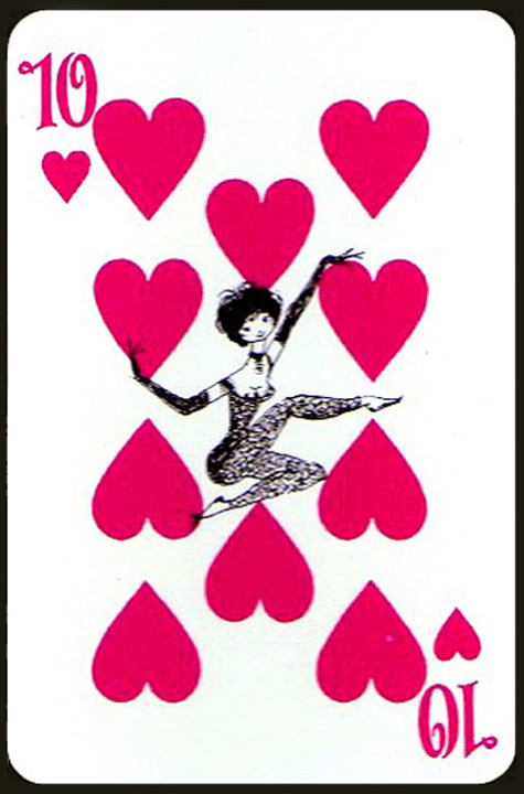 Old Cards Sets - Chérie - Page 36