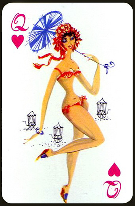 Old Cards Sets - Chérie - Page 38