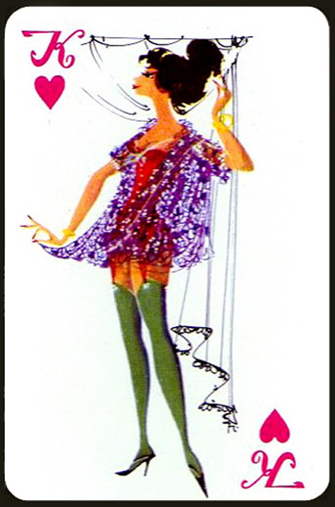 Old Cards Sets - Chérie - Page 39