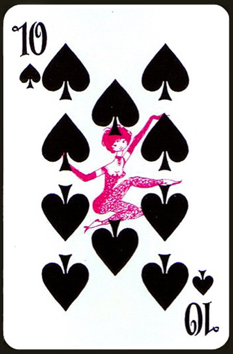 Old Cards Sets - Chérie - Page 49