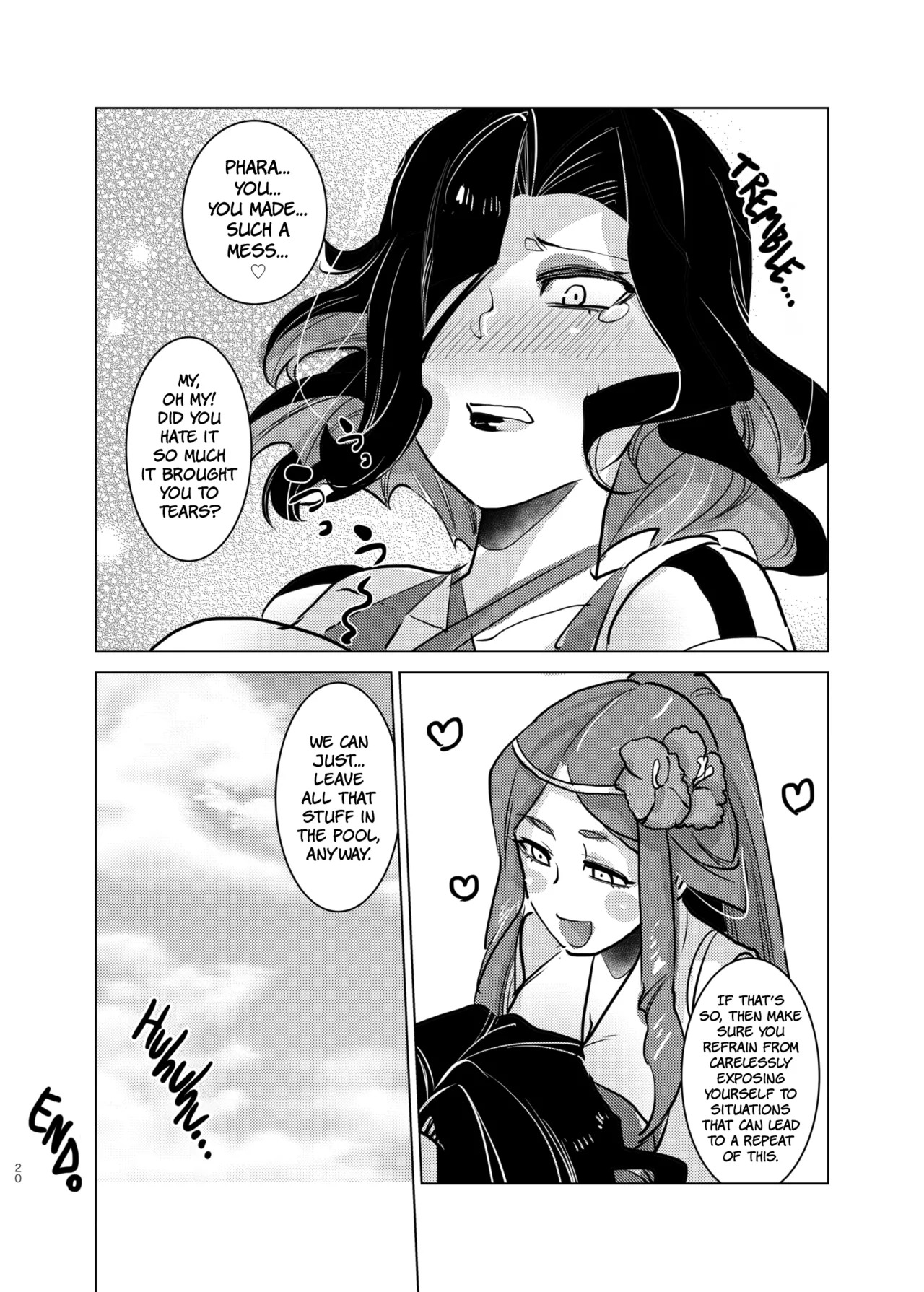 [Ikka Risan (Shibako)] Autoscorer ga Mizube de Sukebena Me ni Au | The Autoscorers End Up In A Seaside Sex Fest (Senki Zesshou Symphogear) [English] [The People With No Name] - Page 19