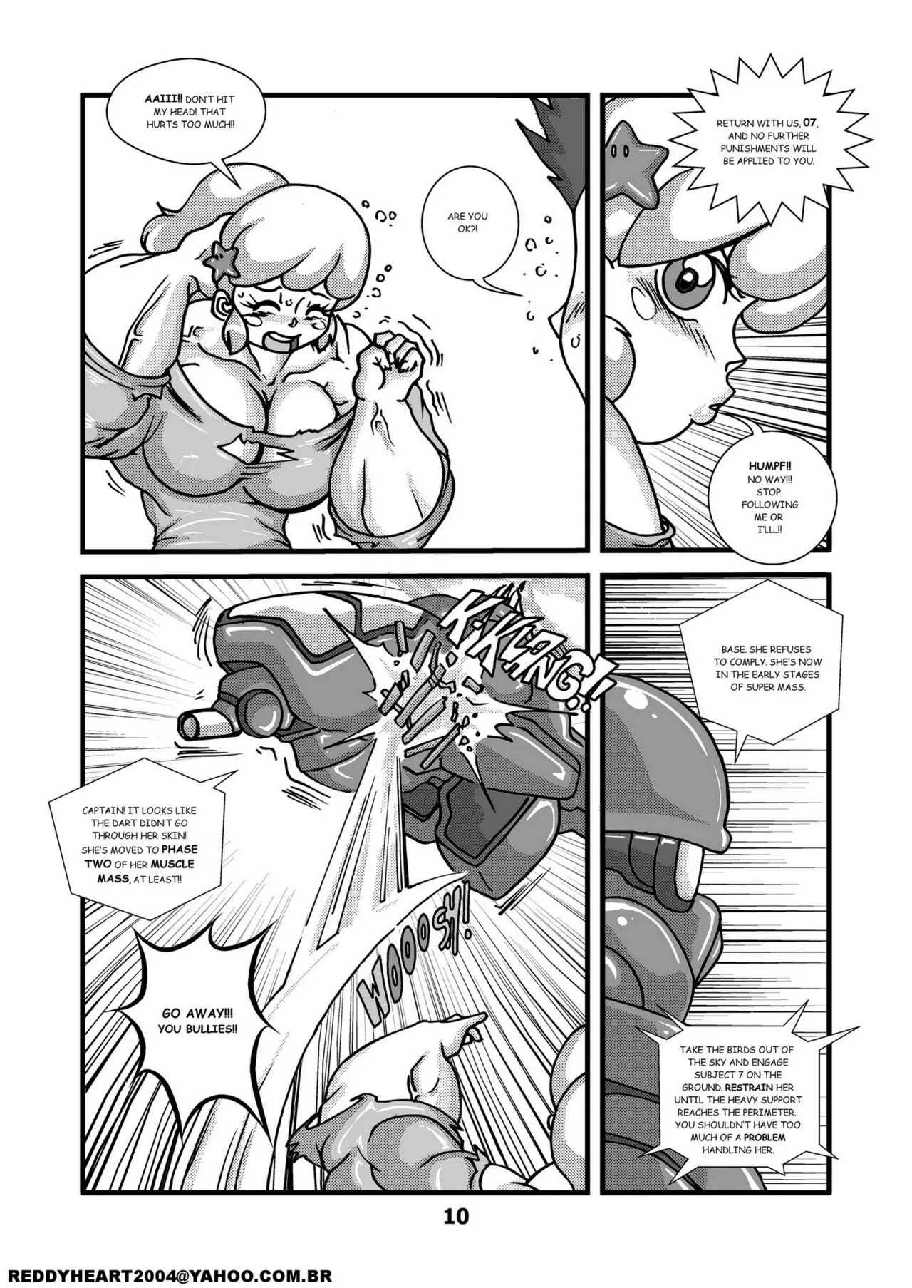 [Reddyheart] G Weapon 07 - Page 10
