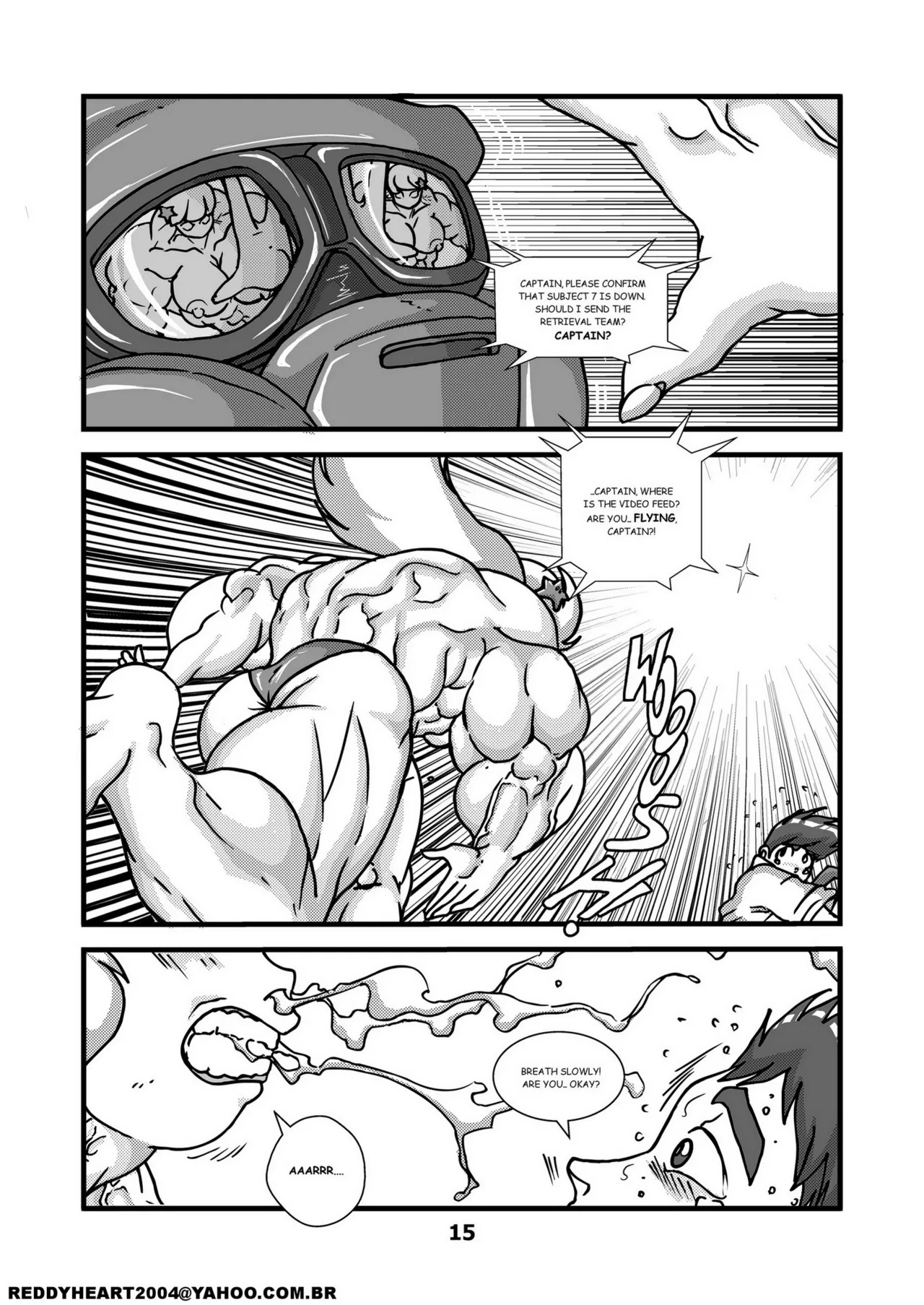 [Reddyheart] G Weapon 07 - Page 15