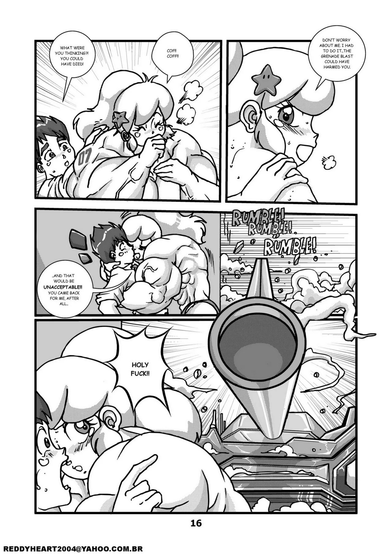 [Reddyheart] G Weapon 07 - Page 16