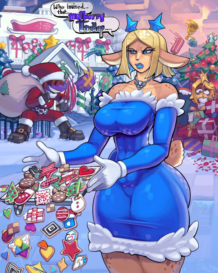 [Snao] Carol's Cookies (Deltarune)