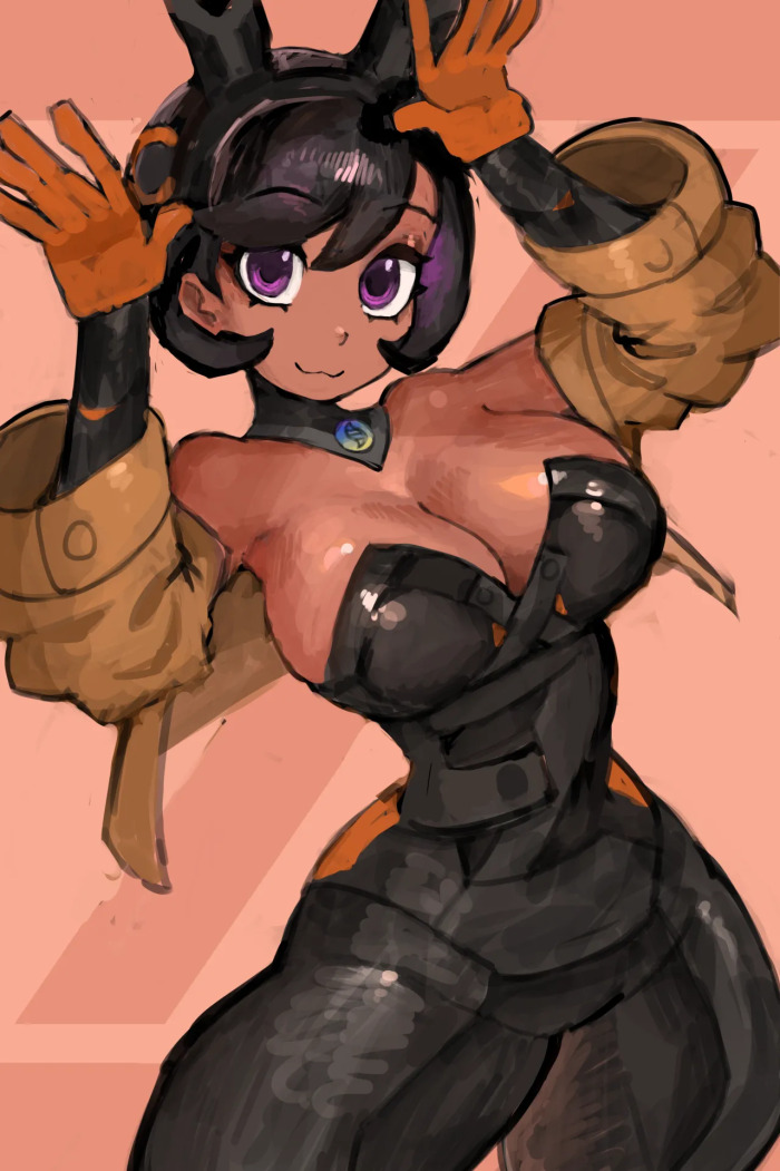 [Saiykik] Emma (Pokemon Legends Z-A)