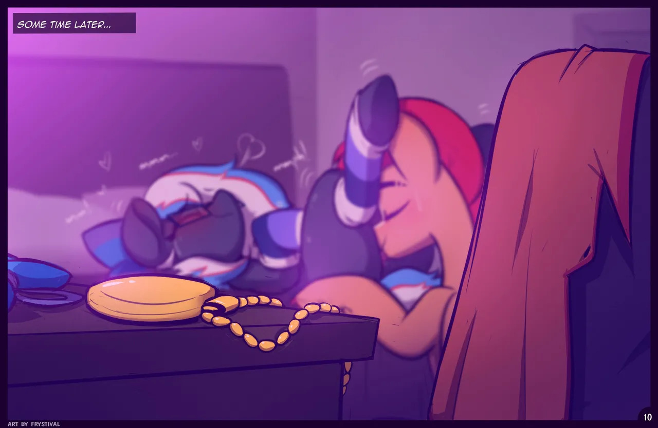 [Frystival] Guess It's Just Us - Page 10