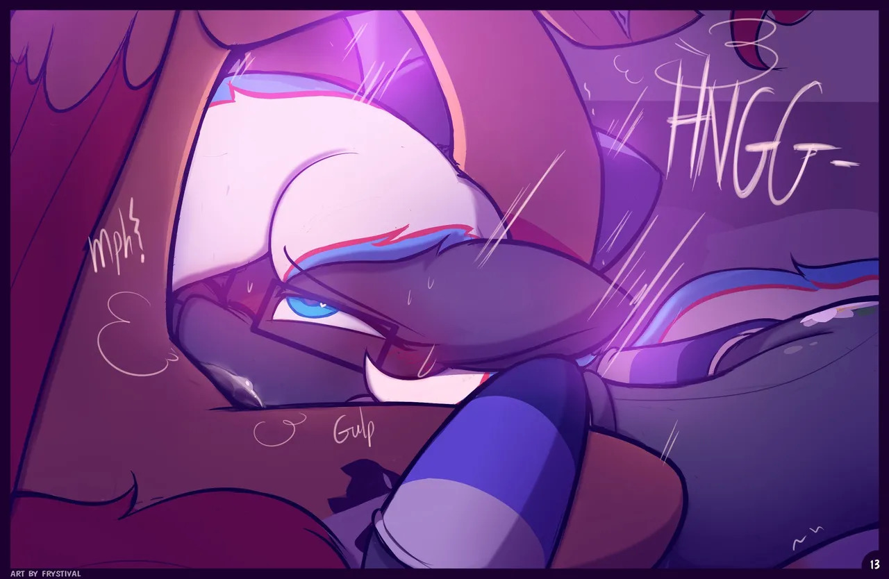 [Frystival] Guess It's Just Us - Page 13