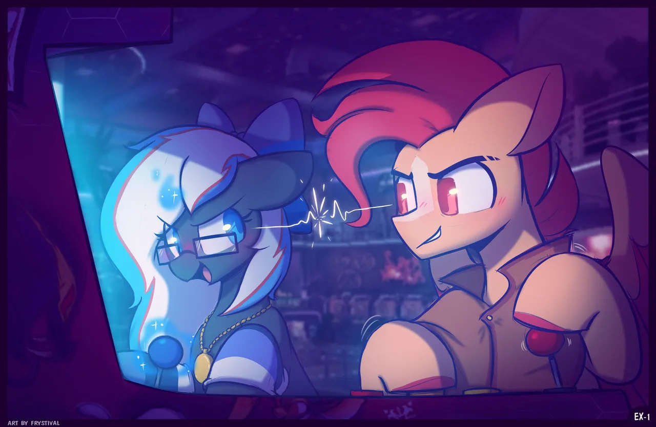 [Frystival] Guess It's Just Us - Page 30