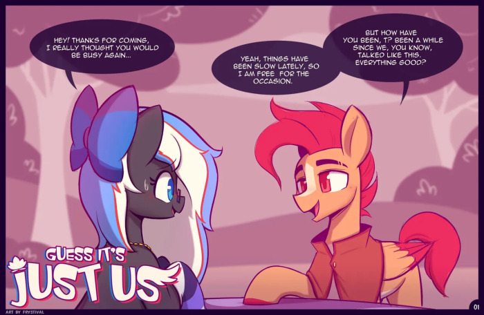 [Frystival] Guess It's Just Us