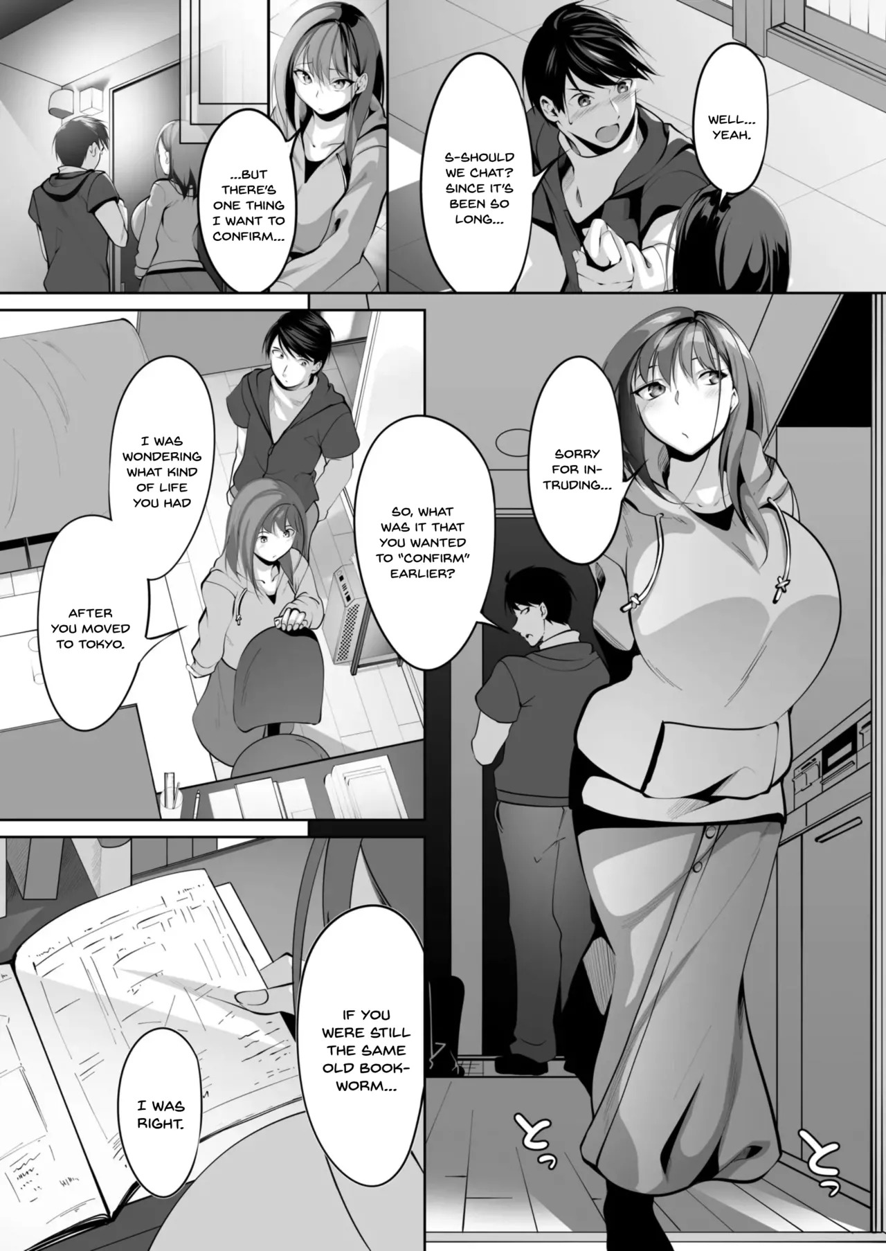 [Miso Oden] Ano Hi no Yakusoku o Hatashite [English] [SDTLs] [Digital] - Page 11