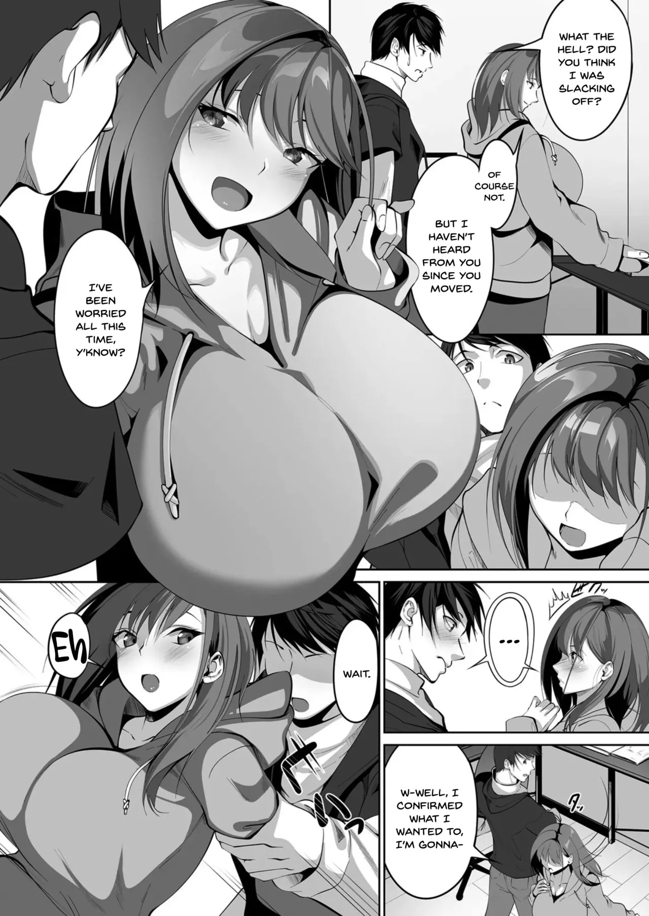 [Miso Oden] Ano Hi no Yakusoku o Hatashite [English] [SDTLs] [Digital] - Page 12