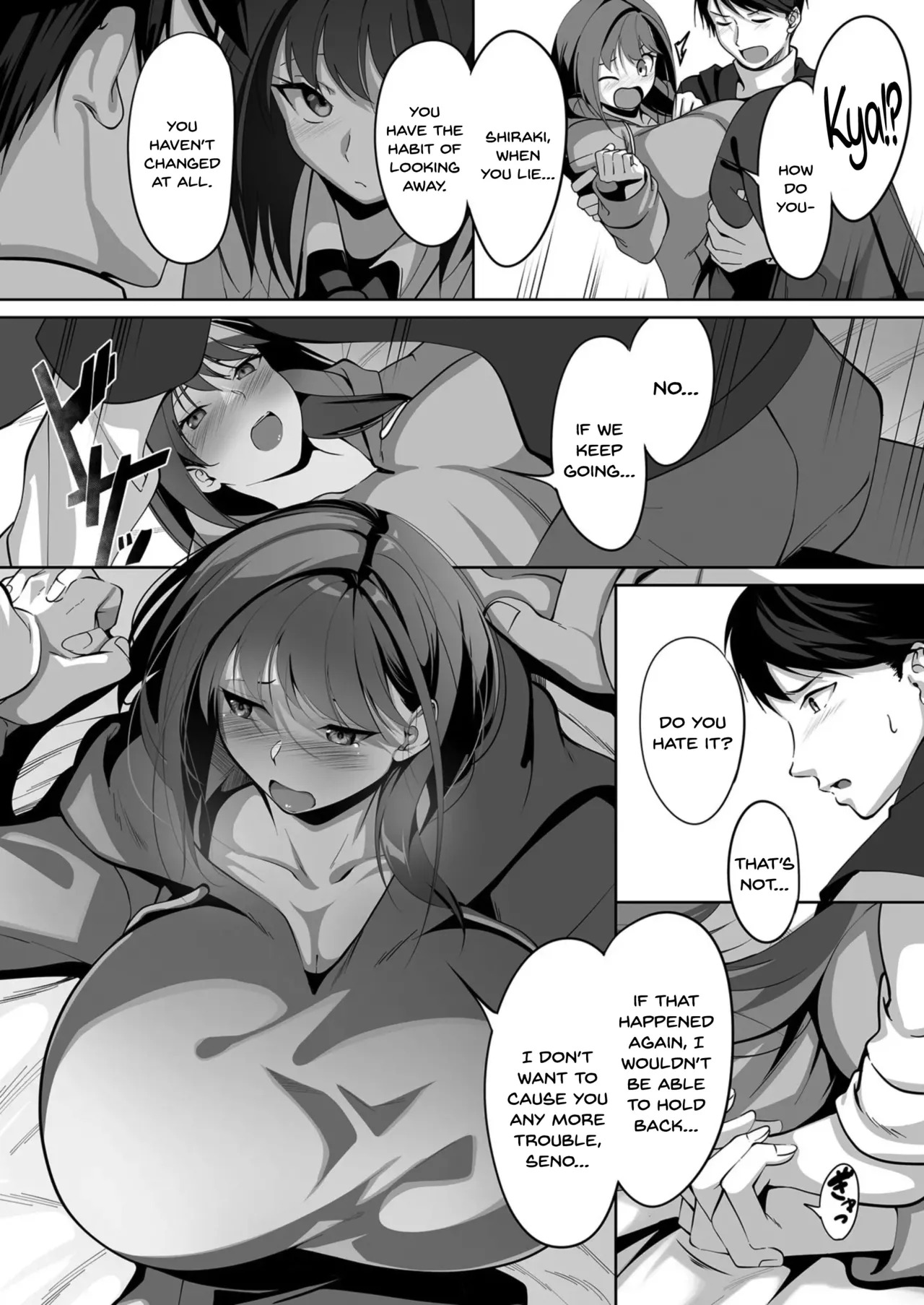 [Miso Oden] Ano Hi no Yakusoku o Hatashite [English] [SDTLs] [Digital] - Page 14