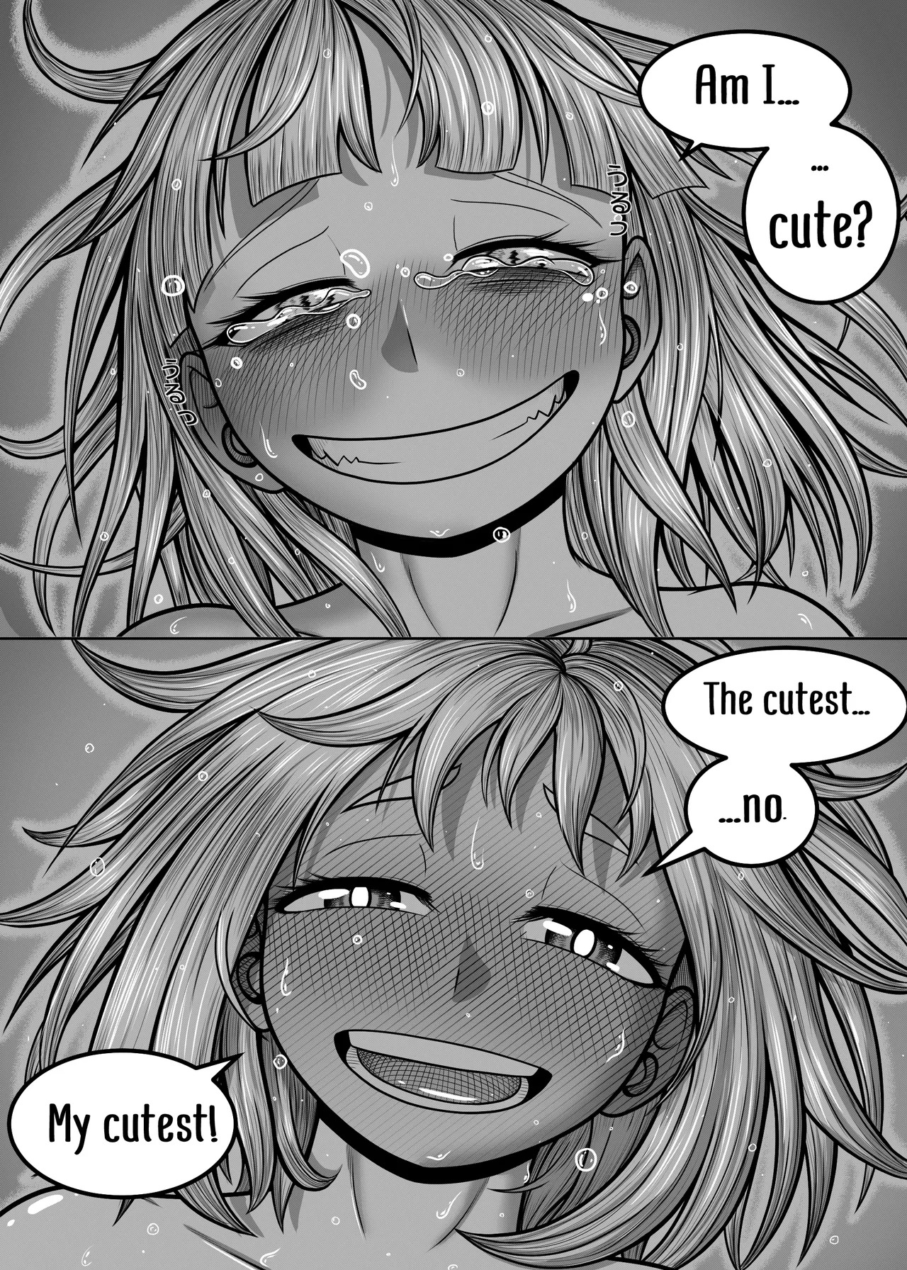 [Hentia-chan] Watashi no Sekaiichi | My cutest (Boku no Hero Academia) [English] - Page 88
