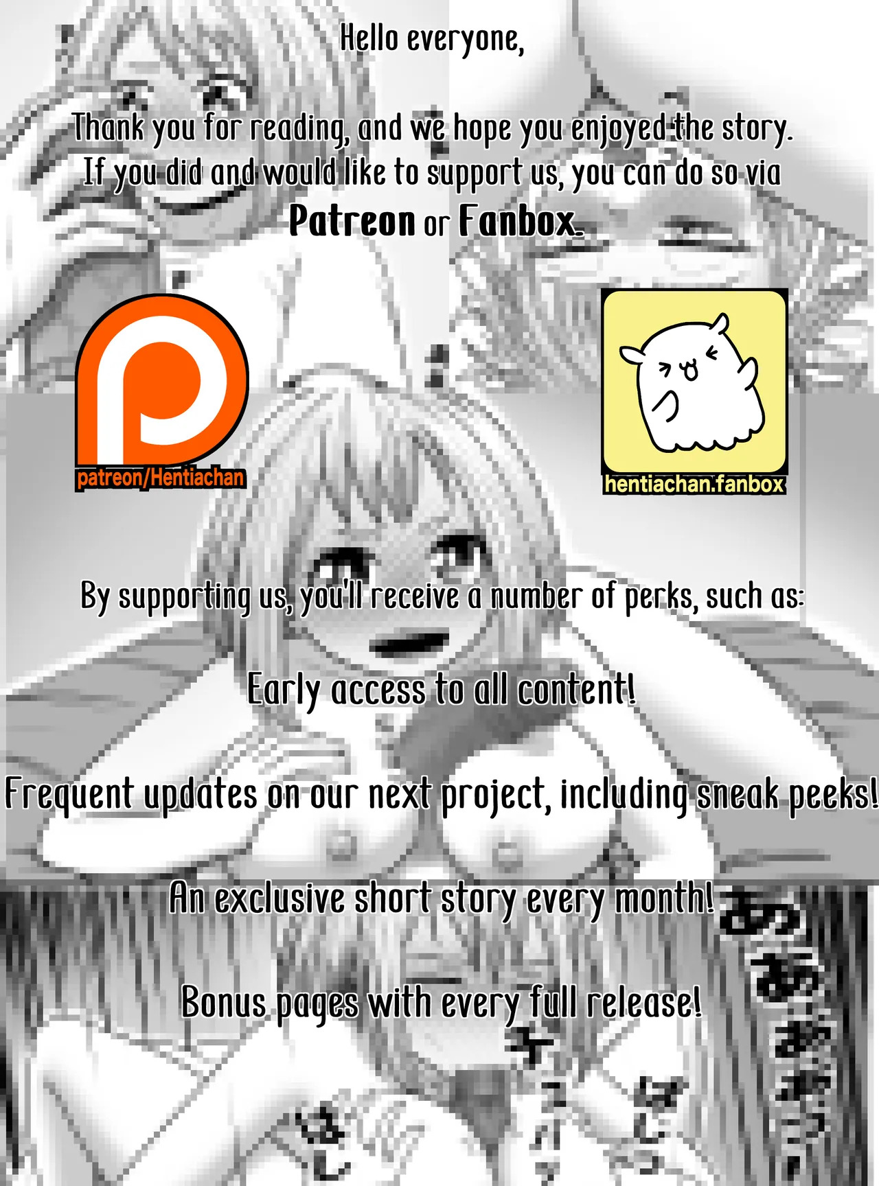 [Hentia-chan] Watashi no Sekaiichi | My cutest (Boku no Hero Academia) [English] - Page 92