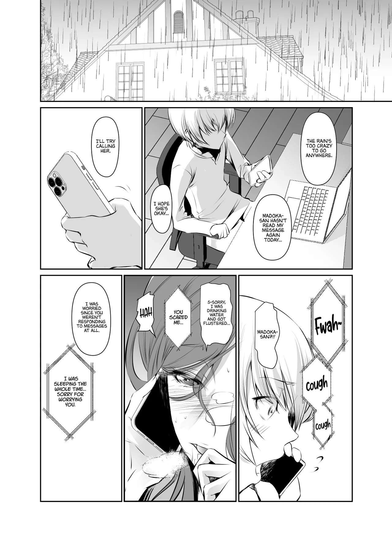 [DEX+ (Nakadera Akira)] Wakai ko ni Aisa Rete 2 | Being loved by a younger person (2) [English] [AKOTLs] [Digital] - Page 16