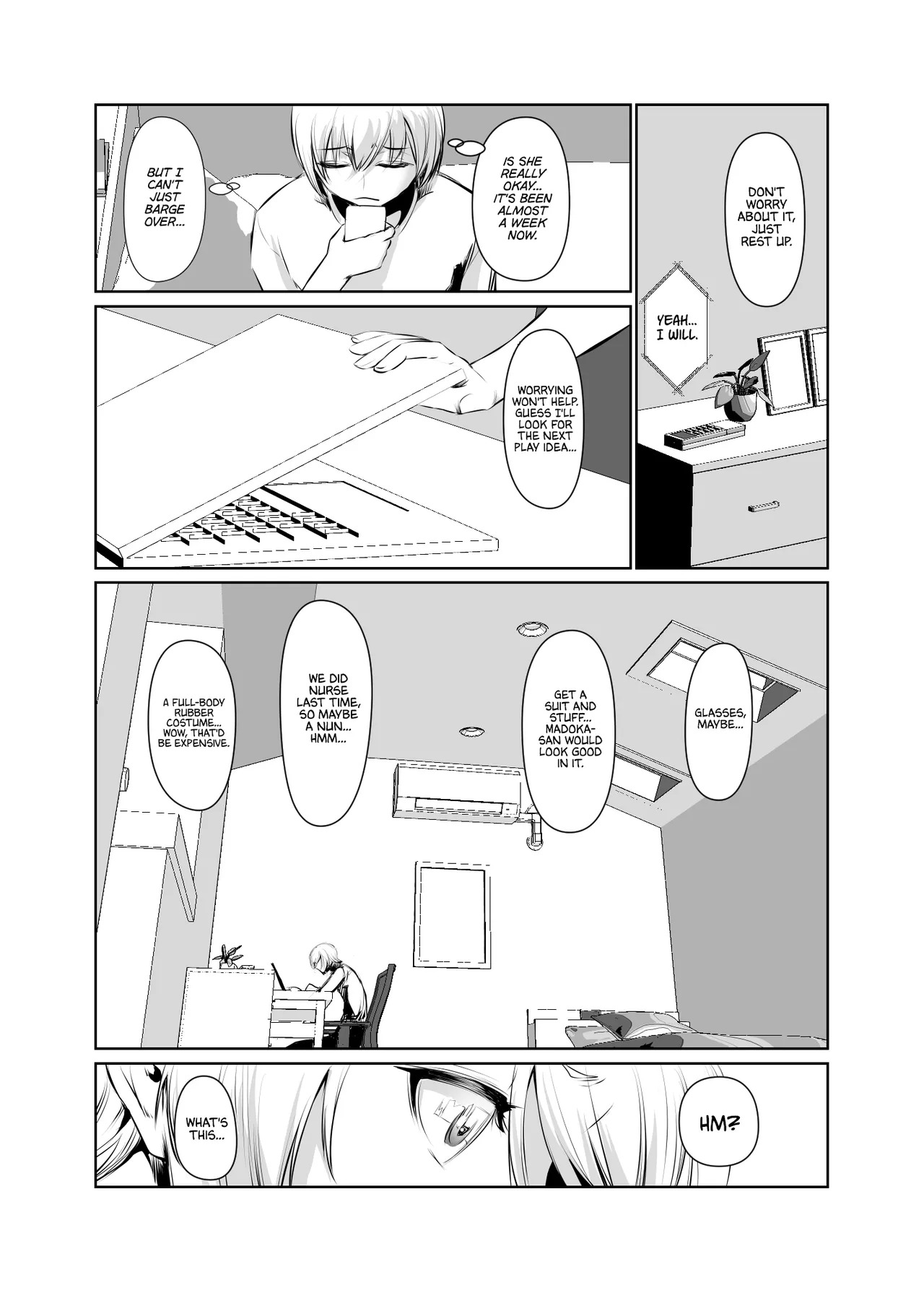 [DEX+ (Nakadera Akira)] Wakai ko ni Aisa Rete 2 | Being loved by a younger person (2) [English] [AKOTLs] [Digital] - Page 17