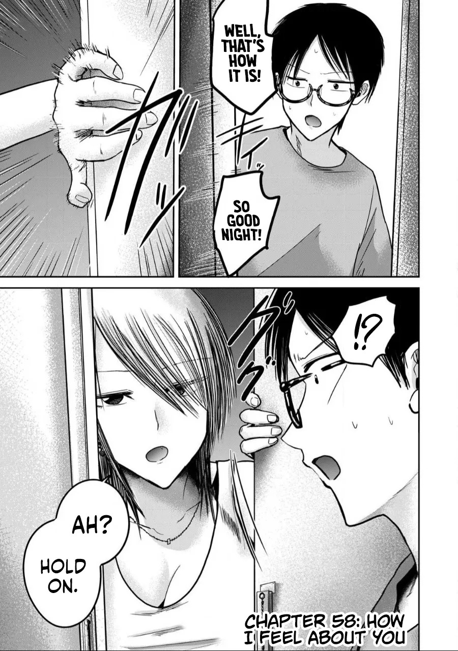 [Nakaura Tomoki] Ueno-kun wa Kaihatsu-zumi Dai 58 wa | Ueno-kun Has Been Developed Chapter 58 [English] - Page 1