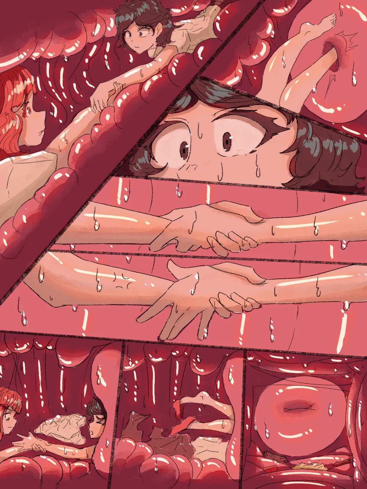 [Lucariow] Fenreau - Page 11
