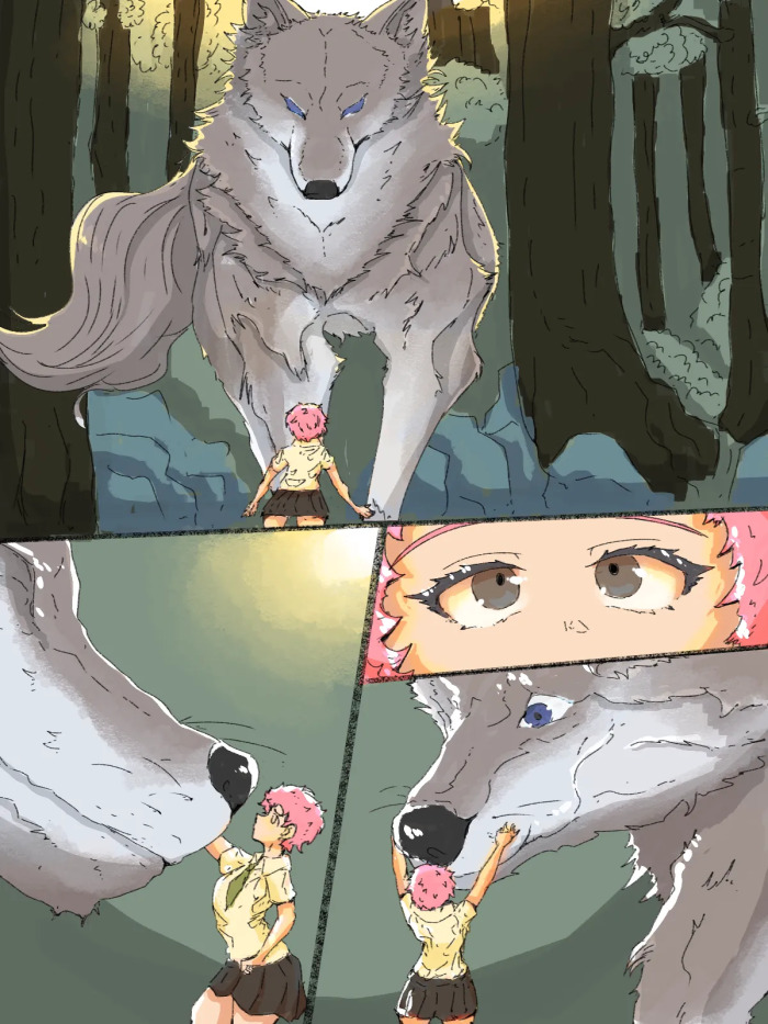 [Lucariow] Fenreau